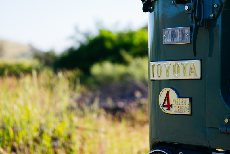 Illustration for article titled This Is Why Everyone Wants An FJ40 Toyota Land Cruiser